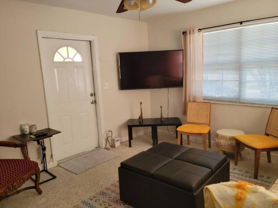 Cozy 1 Bedroom In Downtown Delray Beach Eksteriør billede